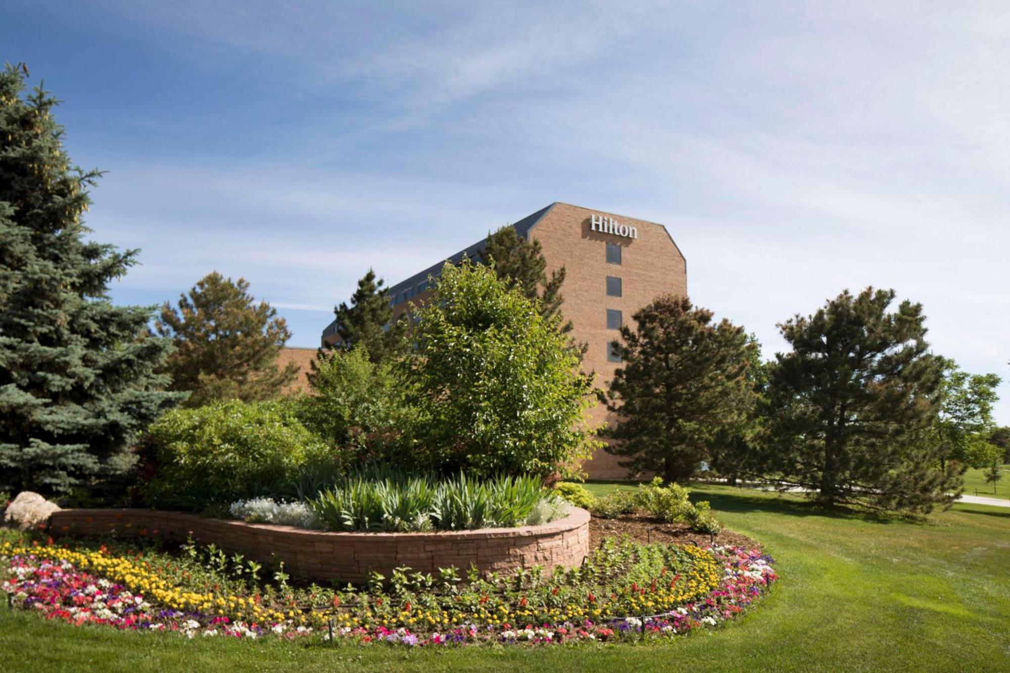 The Inverness Denver, A Hilton Golf & Spa Resort Englewood Exterior photo