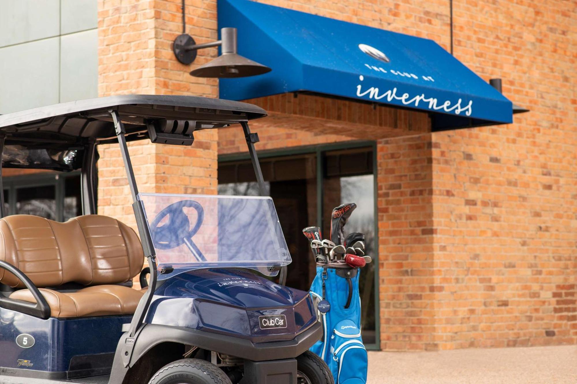 The Inverness Denver, A Hilton Golf & Spa Resort Englewood Exterior photo