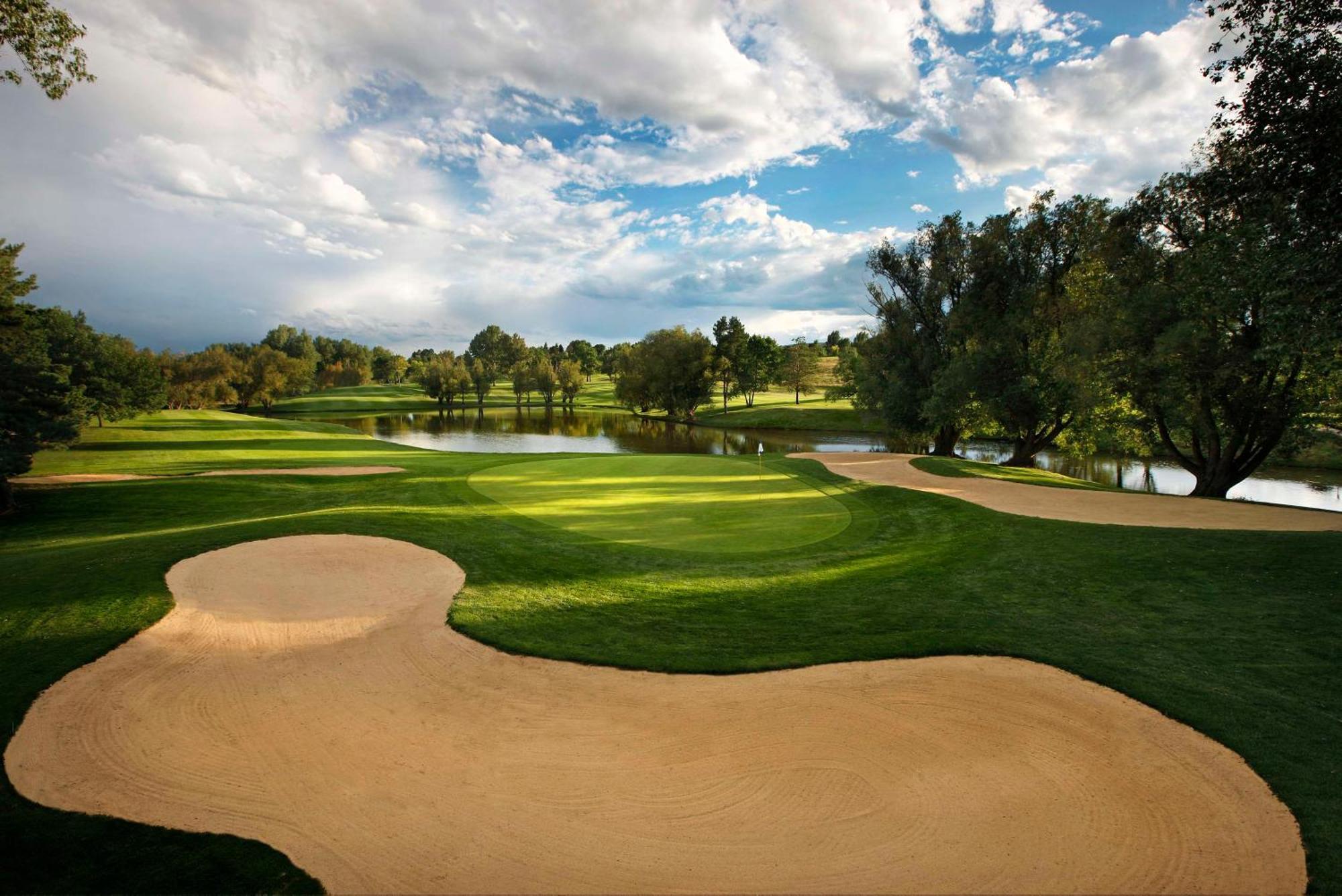 The Inverness Denver, A Hilton Golf & Spa Resort Englewood Exterior photo