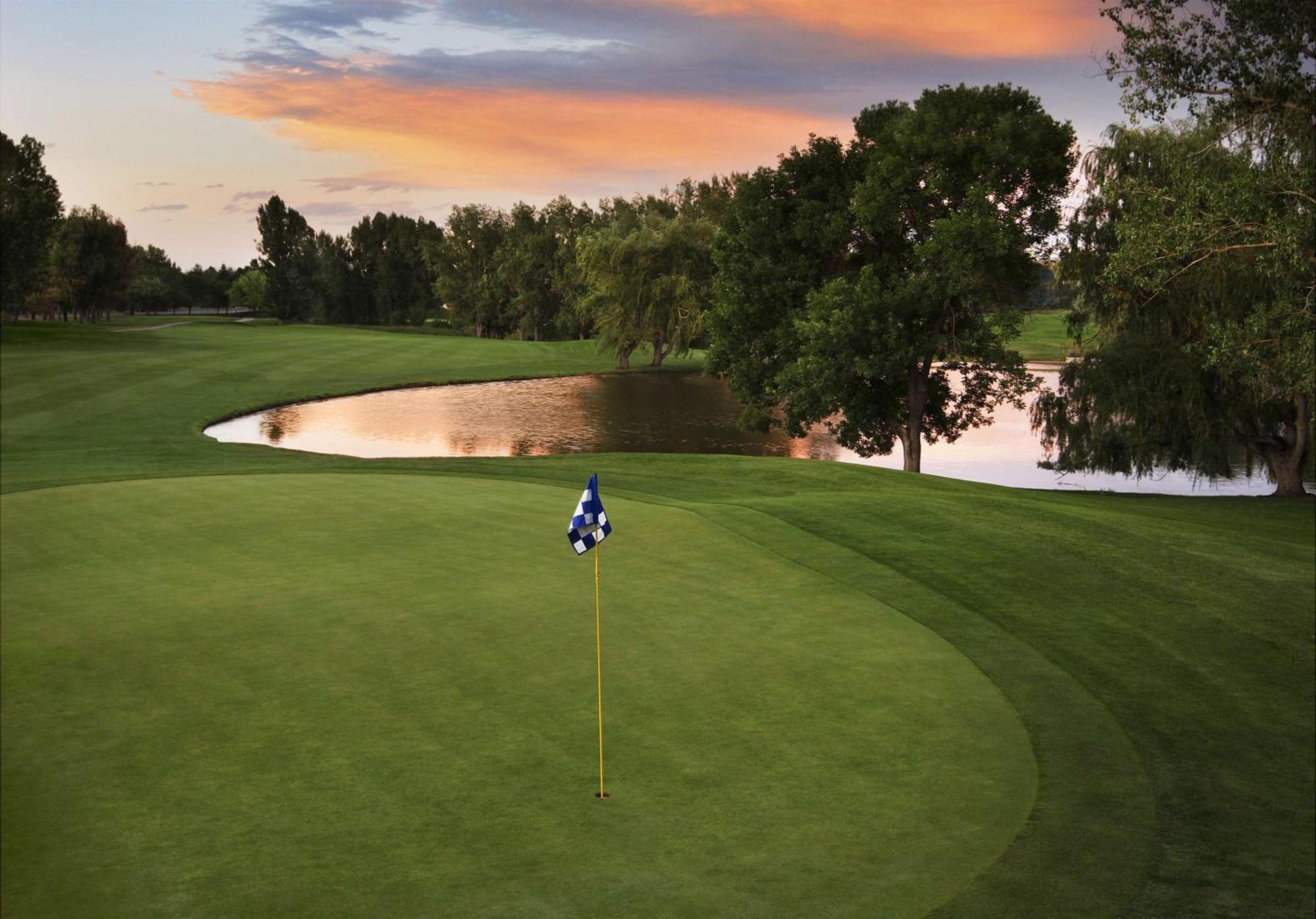 The Inverness Denver, A Hilton Golf & Spa Resort Englewood Exterior photo