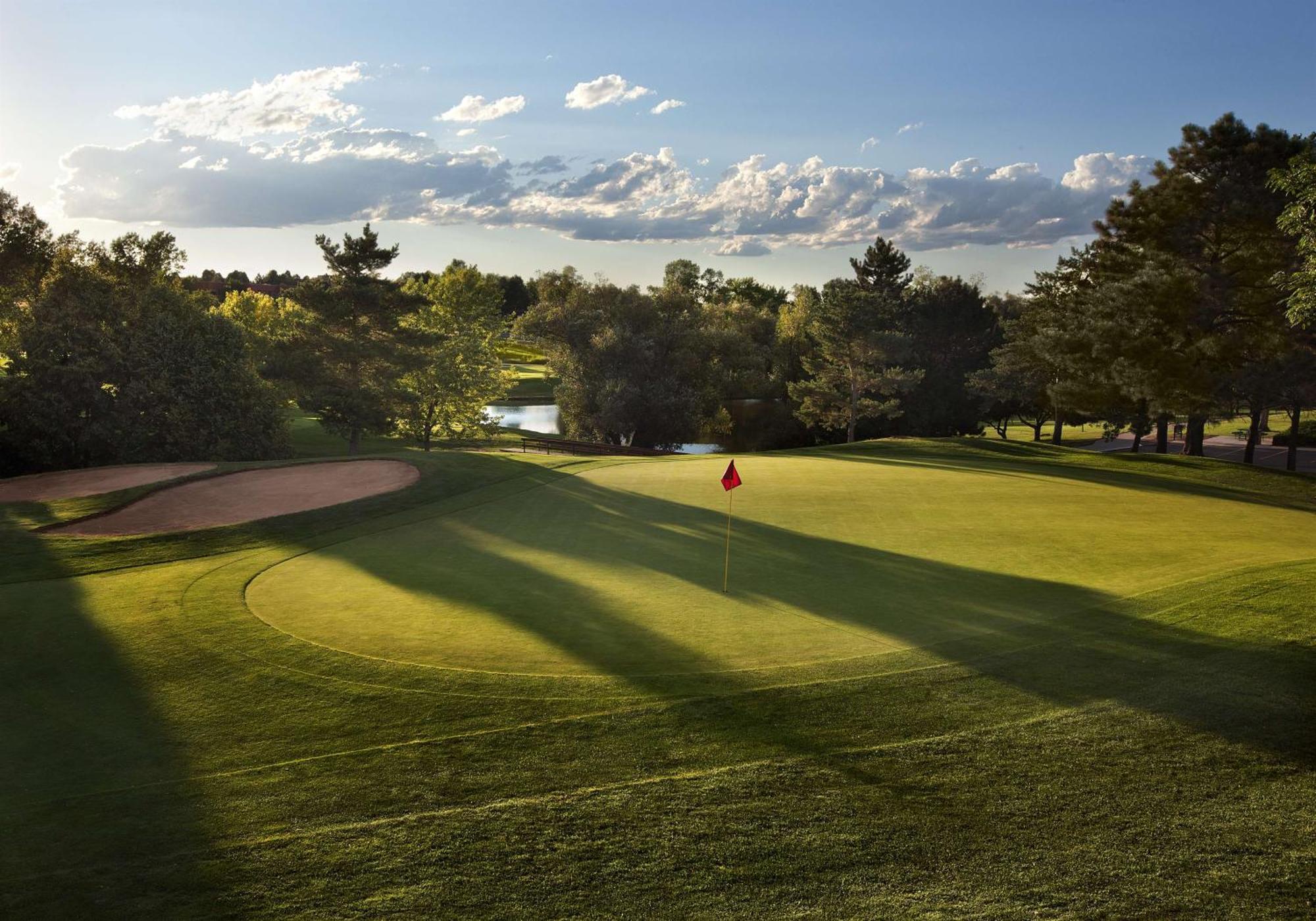 The Inverness Denver, A Hilton Golf & Spa Resort Englewood Exterior photo