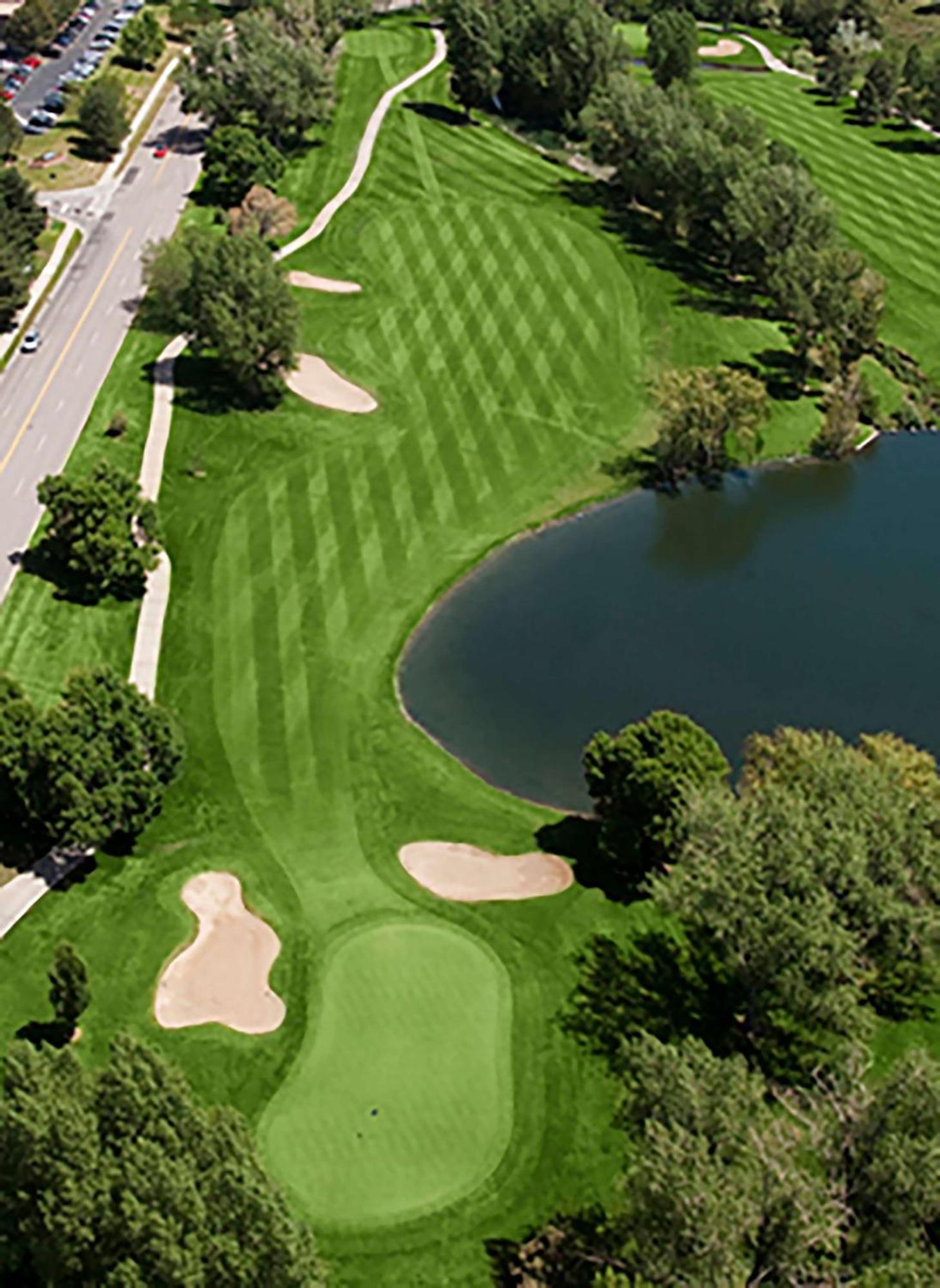 The Inverness Denver, A Hilton Golf & Spa Resort Englewood Exterior photo