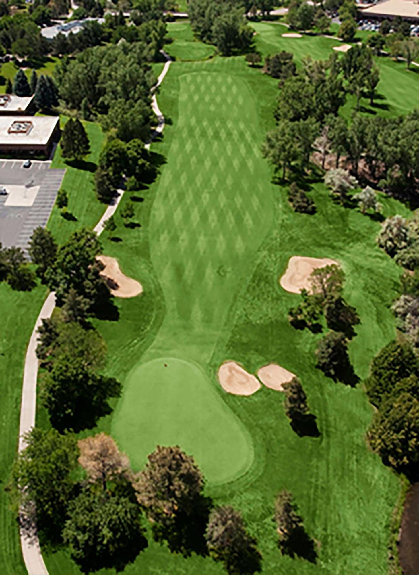 The Inverness Denver, A Hilton Golf & Spa Resort Englewood Exterior photo