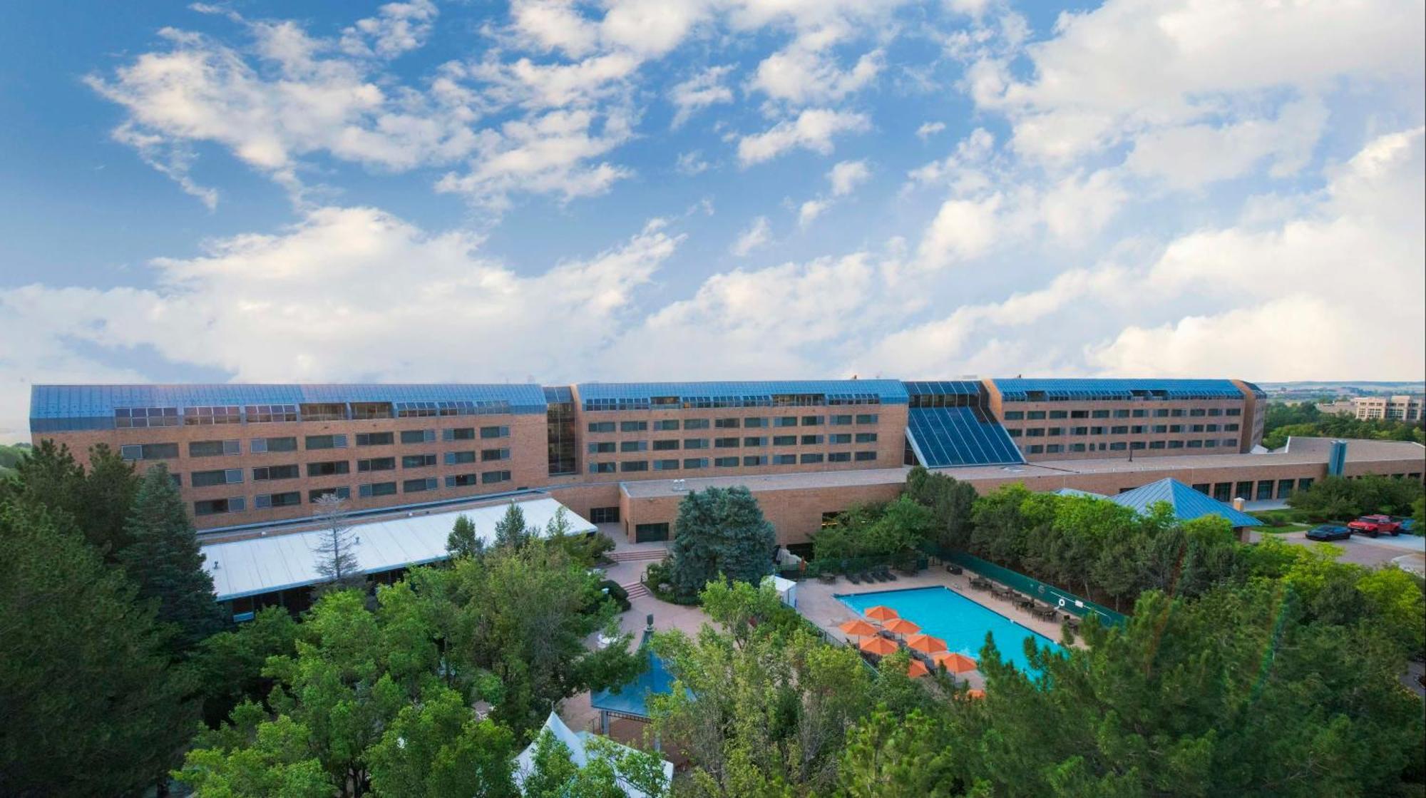 The Inverness Denver, A Hilton Golf & Spa Resort Englewood Exterior photo