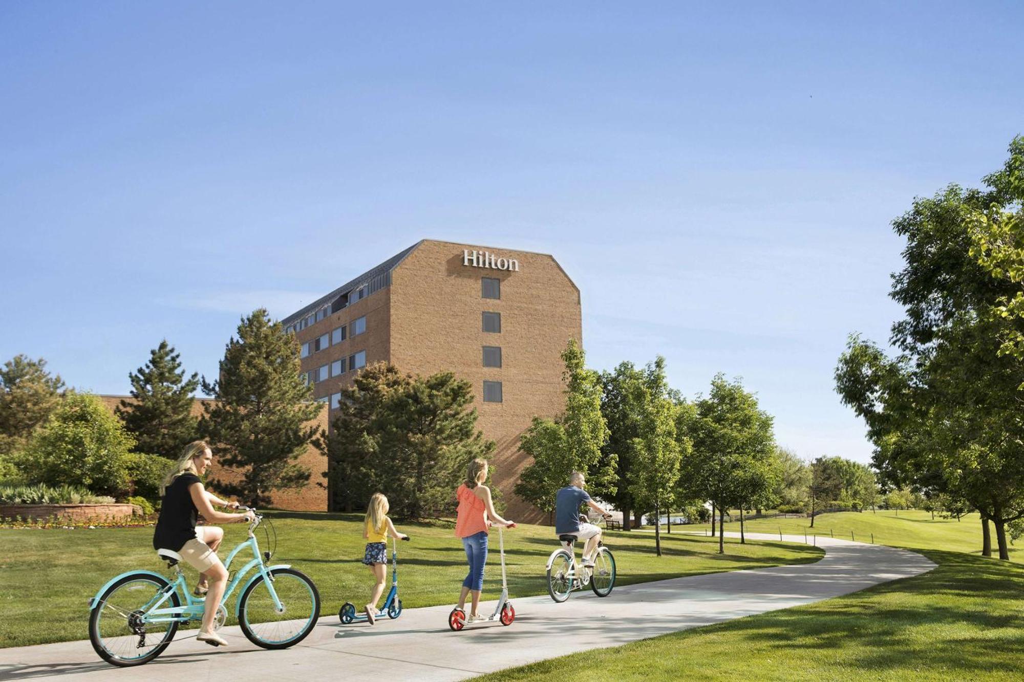 The Inverness Denver, A Hilton Golf & Spa Resort Englewood Exterior photo