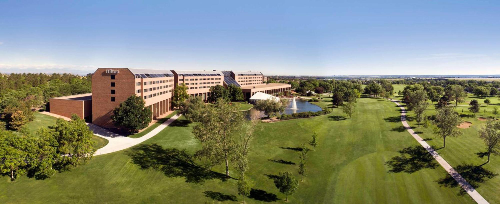 The Inverness Denver, A Hilton Golf & Spa Resort Englewood Exterior photo