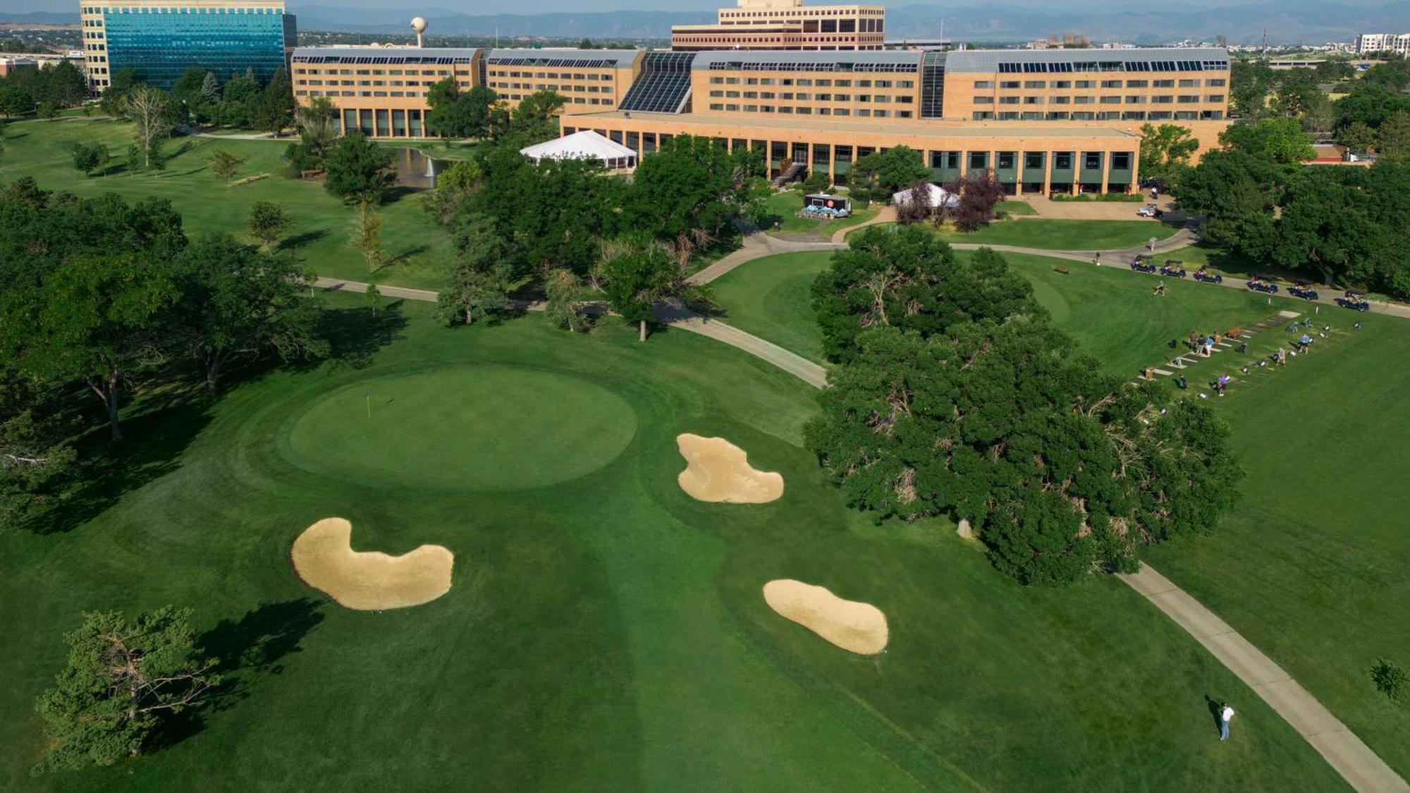 The Inverness Denver, A Hilton Golf & Spa Resort Englewood Exterior photo
